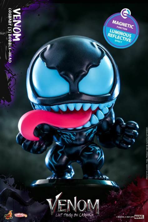 Фигурка CosBaby Venom Hot Toys Веном купить с доставкой по выгодным ценам в интернет