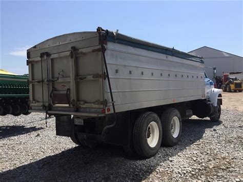 1976 Gmc Jh 9500 Ta Grain Truck Bigiron Auctions