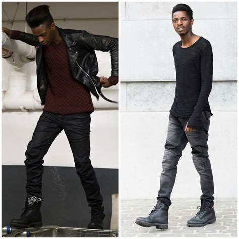 5 Personal Style Tips On How To Wear Timberland Boots Streetwear Men