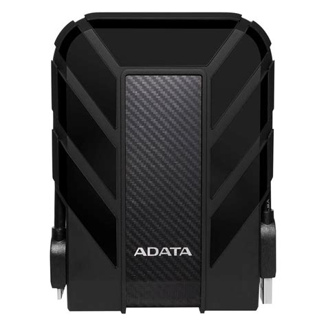 Disco Duro Externo Tb Adata Hd Pro Resistente Al Agua Y Caidas