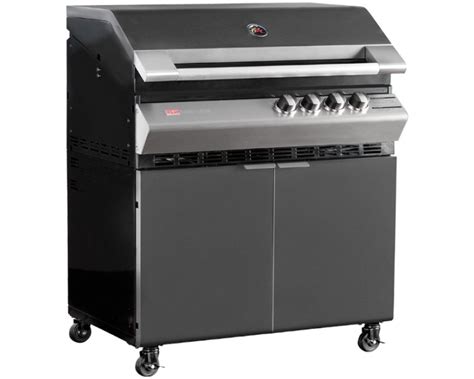 Buy Ziegler And Brown Turbo Classic 4 Burner Roll In At Barbeques Galore