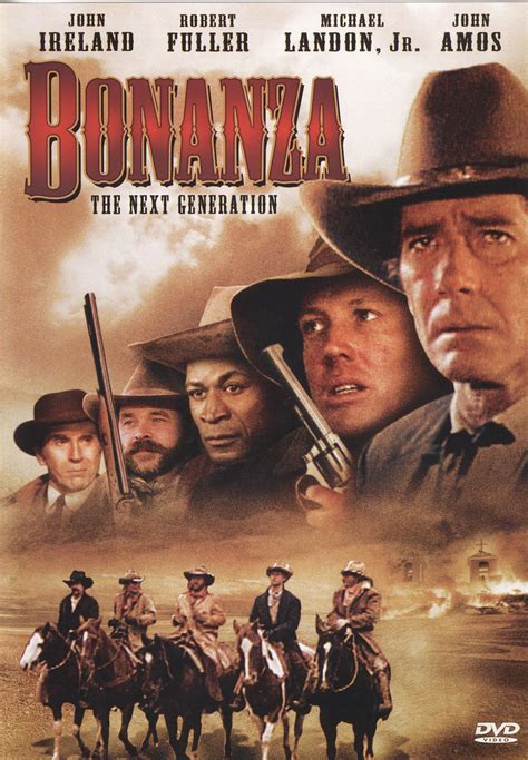 Bonanza: The Next Generation (1988) - William F. Claxton | Synopsis ...