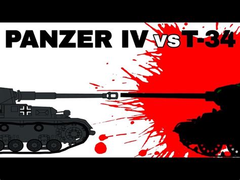 Panzer Iv Vs T Which Tank Dominated Wwii Schooltube