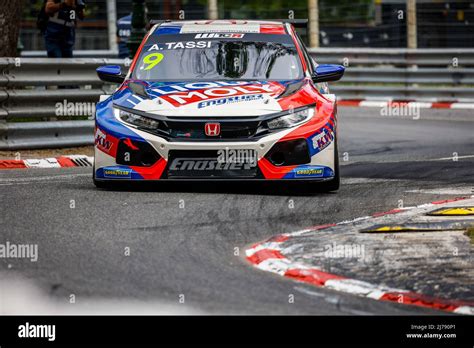 Tasi Attila Hun Quipe Liqui Moly Engstler Honda Civic Type R