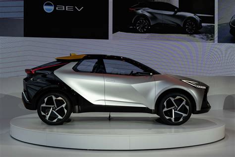 Toyota C Hr Prologue Concept Suv