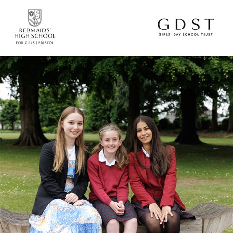 We Are Delighted To Join The Girls Day School Trust