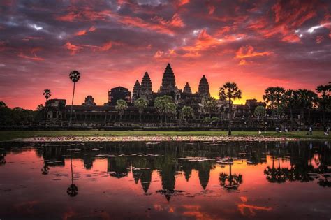 Los 10 Mejores Lugares Que Visitar En Camboya Sinmapa Angkor Vat