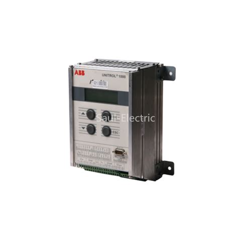 Abb Unitrol 1000 3bhe005774r0003 Power Electronics Goodao Technology