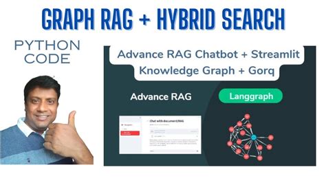 Advance Rag Chatbot With Langgraph Hybrid Search With Graph Rag Rag