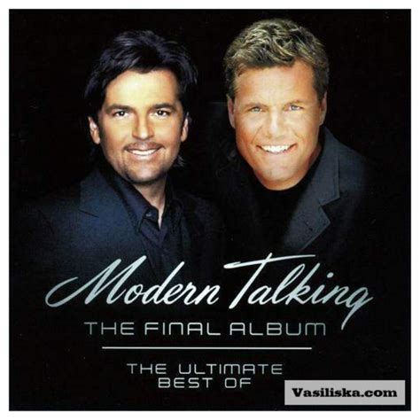 EUROPOPDANCE Modern Talking 13 2003 The Final Album The Ultimate