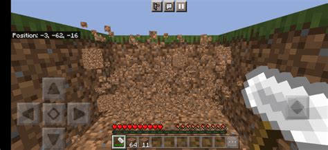 Vanilla 3x3 Hammers Minecraft Addon