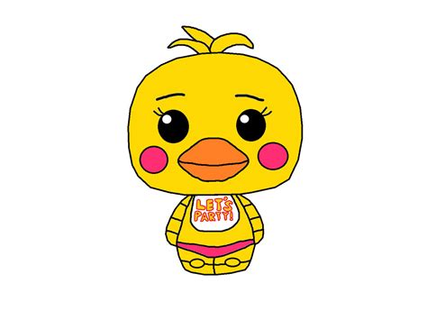 Toy Chica Pint Size Hero Concept By Jonlukevilletvart On Deviantart