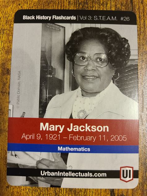 Mary Jackson One Of The Three Women Highlighted In The Movie Hidden