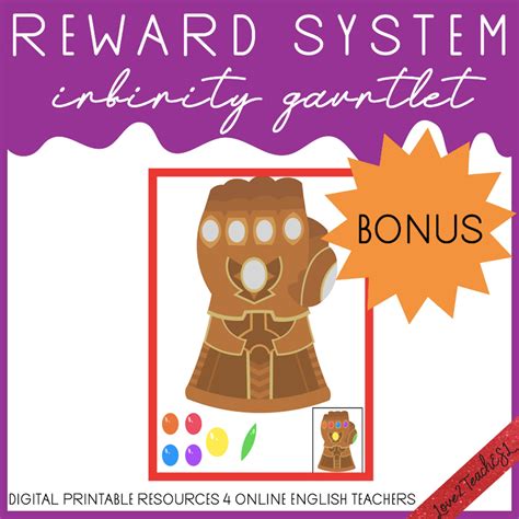 Teaching ESL Reward Systems Bundle 5 Superhero Edition Printable