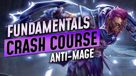 Anti Mage Hero Course For Dota Gameleap