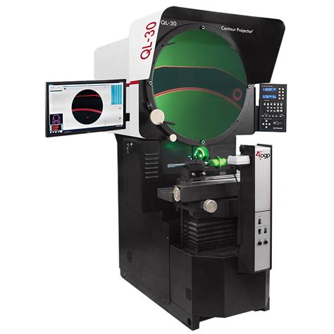 Optical Gaging S Pte Ltd • Optical Comparator Software Ogp®
