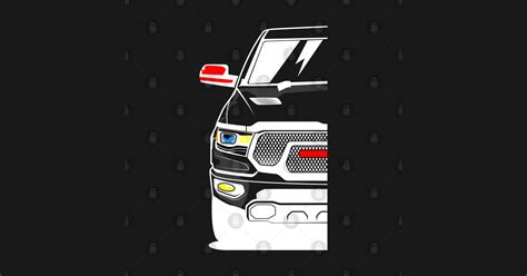 Dodge Ram Truck Dodge Ram T Shirt Teepublic