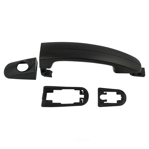 Exterior Door Handle Set Piece Trq Dha For Sale Online Ebay