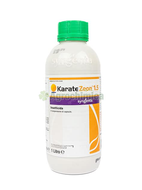 KARATE ZEON 1.5 LT. 1 > Agrofarmaci, Insetticidi – Acaricidi ...