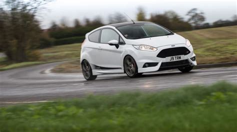 Mountune Fiesta MR230 Review In Pictures Evo