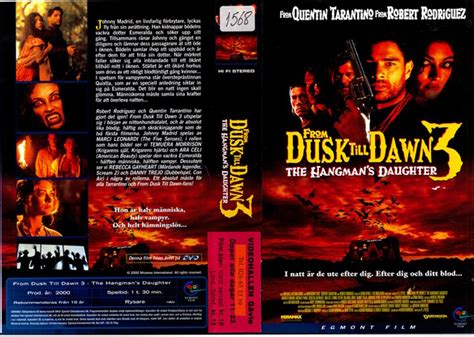 From Dusk Till Dawn 3 The Hangmans Daughter 1999