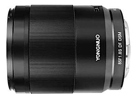 Updated Yongnuo Mm F S Df Dsm Lens Coming Soon Photo Rumors