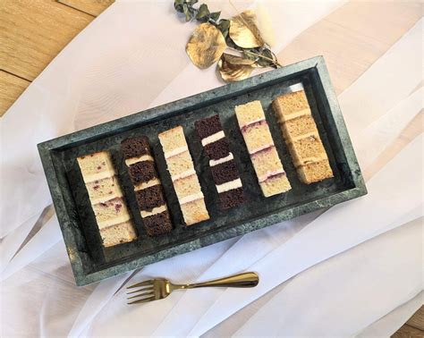 Flavours - Julie Walker Cakes