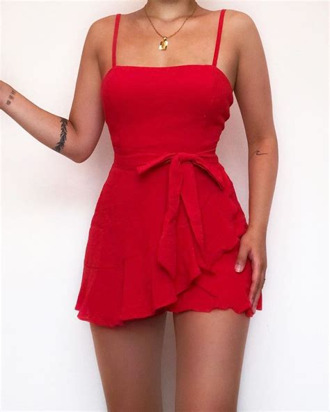 Daily Outfits Fashion Blog On Instagram Rate This Cute Playsuit 1