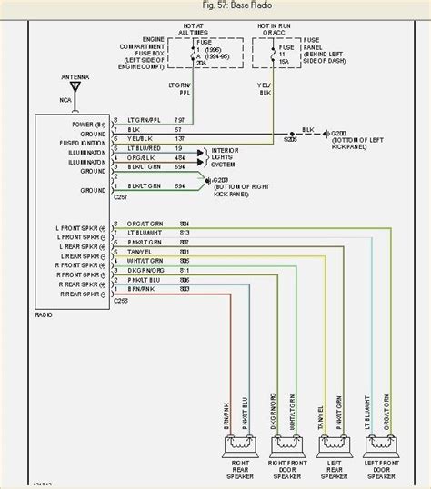 F Stereo Wiring Diagram