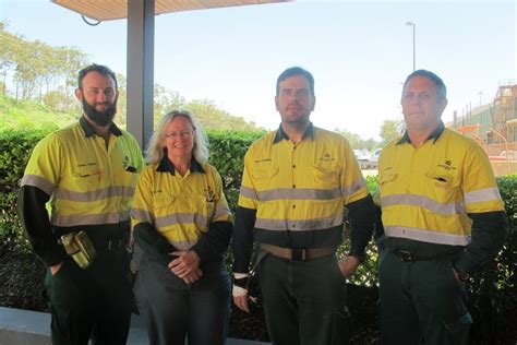 QAL employees and CQUni alumni welcome new scholarships - Gladstone News