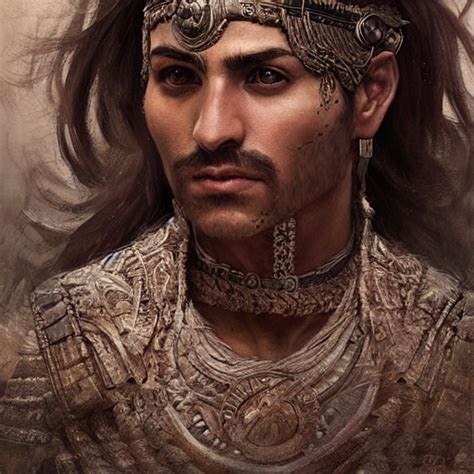 The Trials of Uriah Teh Hittite by MarkDeuce on DeviantArt