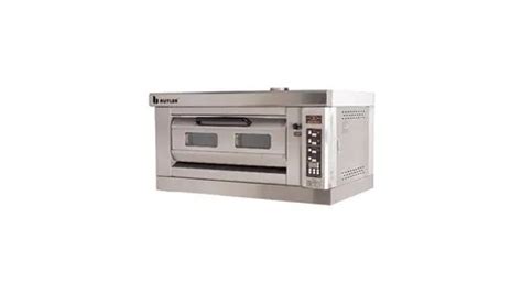 Electric Single Deck Oven Coldway Innovations Private Limited