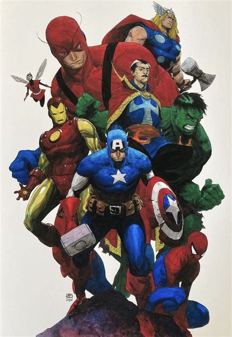 Pin By Antonio Joaquim On ARTE SUBLIMACAO In 2024 Avengers Comics