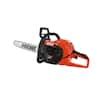 Echo In Cc Stroke Gas Rear Handle Chainsaw Cs The