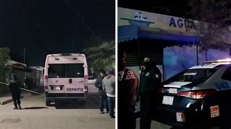 Masacre En Fiesta De Xv A Os Detienen A Sicarios Que Asesinaron A