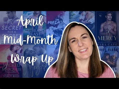 April Mid Month Wrap Up 11 Books YouTube