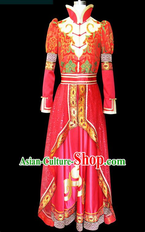 Yuan Dynasty Clothing