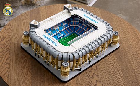 Amazon Lego Icons Real Madrid Santiago Bernab U Stadium