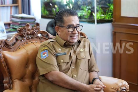 Pj Gubernur Usulkan Kaltim Menjadi Kawasan Buffer Zone Ikn Ke Presiden