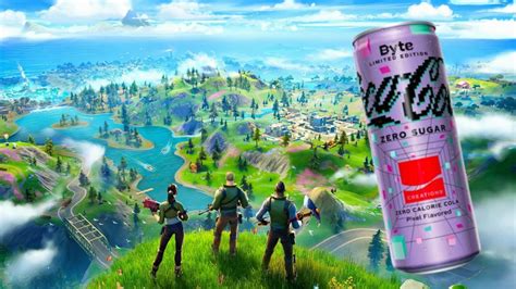 Coca Colas New Limited Edition Flavour Was Born In The Metaverse News