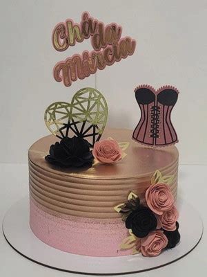 Arquivo De Corte Topo De Bolo Cha De Lingerie Csv Compre Produtos Personalizados No Elo