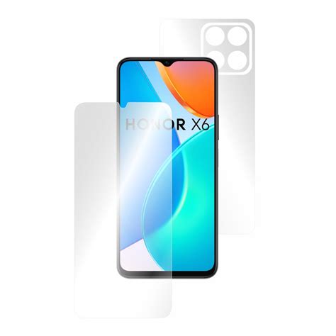 Set Folie De Protectie Clasic Smart Protection Pentru Honor X Fullbody