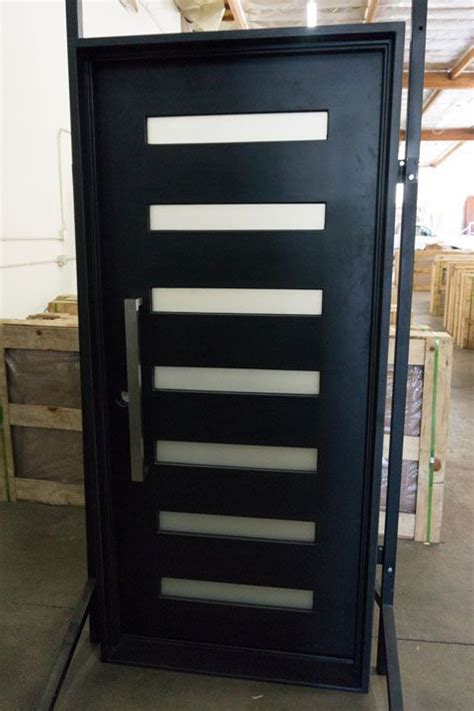 Zeus Single Entry Iron Door Precise Iron Doors Iron Doors