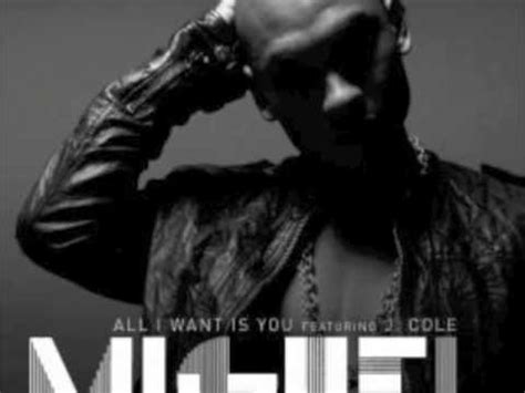 Miguel All I Want Is You Remix Feat J Cole Maverik YouTube