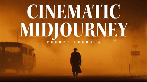 How To Create Cinematic Prompts In Midjourney The Ultimate Formula