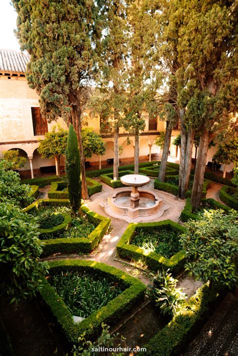 Granada Spain Best Things To Do Travel Guide · Salt In Our Hair