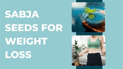 Sabja Seeds For Weight Loss Benefits And How To Use Livofy