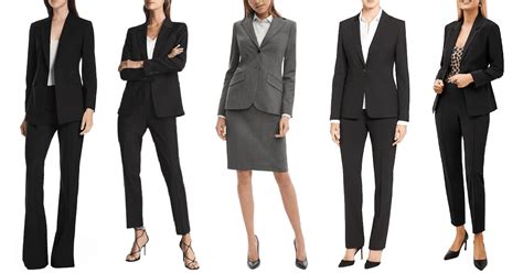 The Best Women's Suits of 2024: Affordable, Designer, and More!