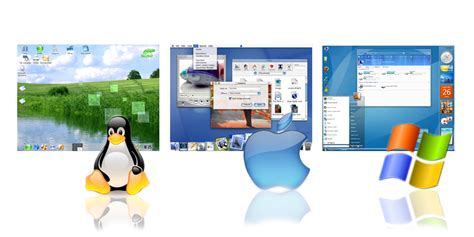 ¿linux Windows O Mac Os ¿qué Sistema Operativo Es Mejor Fosforitonet