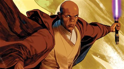 1st Look Mace Windu Protects A Galactic Secret In New Solo Star Wars